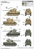 I Love Kit 61616 M4A1(76)W Medium Tank 1/16
